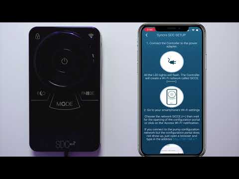 Relier les SDC 6.0, 7.0 et 9.0 au Wi-Fi, en anglais
