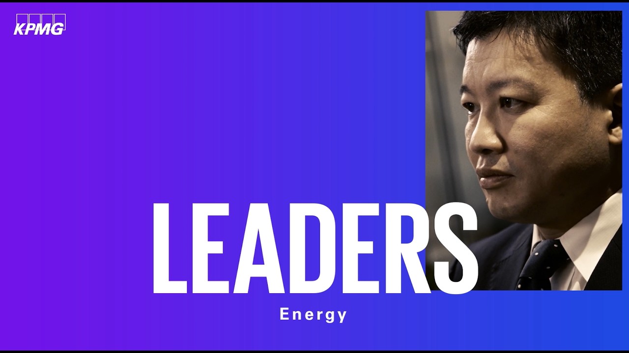 【KPMGコンサルティング採用】　Leaders｜Energy 伊藤パートナー