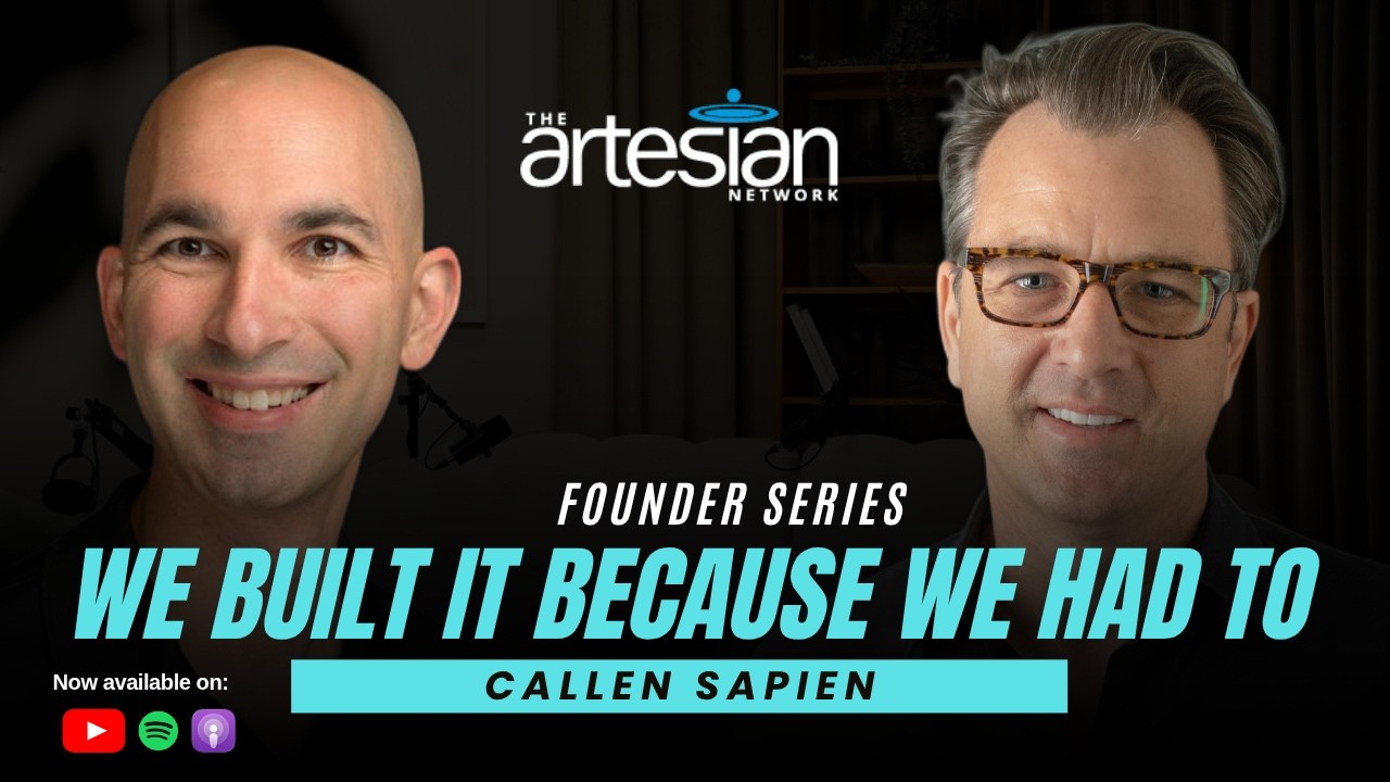 S1 E24 | The MSP Channel Is Being Robbed — And AI Is the Slingshot to Fight Back | Callen Sapien