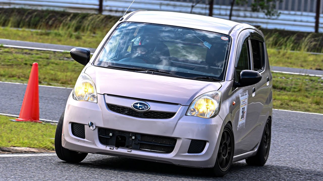 TSタカタサーキット L275 ミラ69'633