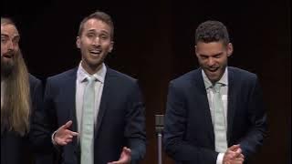 Lemon Squeezy • Devil May Care • arr. Rasmus Krigström - 2023 Quartet Semifinals