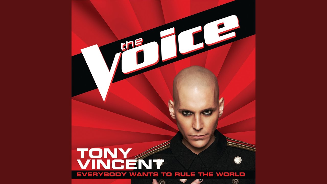 Everybody Wants To Rule The World (The Voice Performance) YouTube