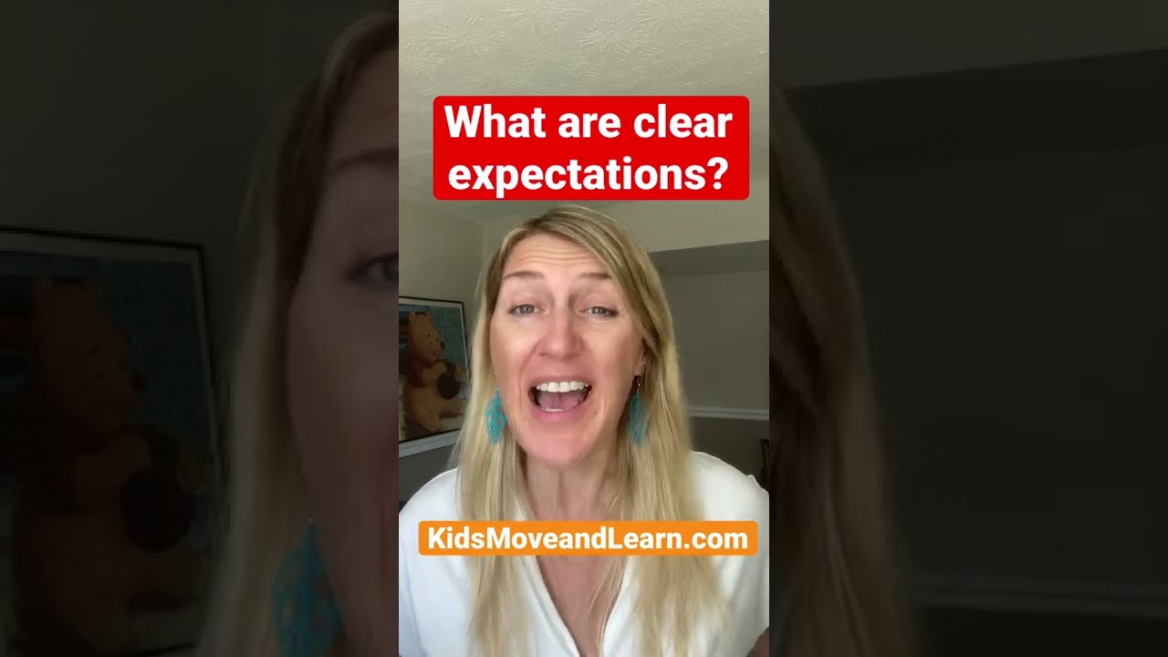 Kids are not following directions and meeting your expectations? Why not? You should try this!