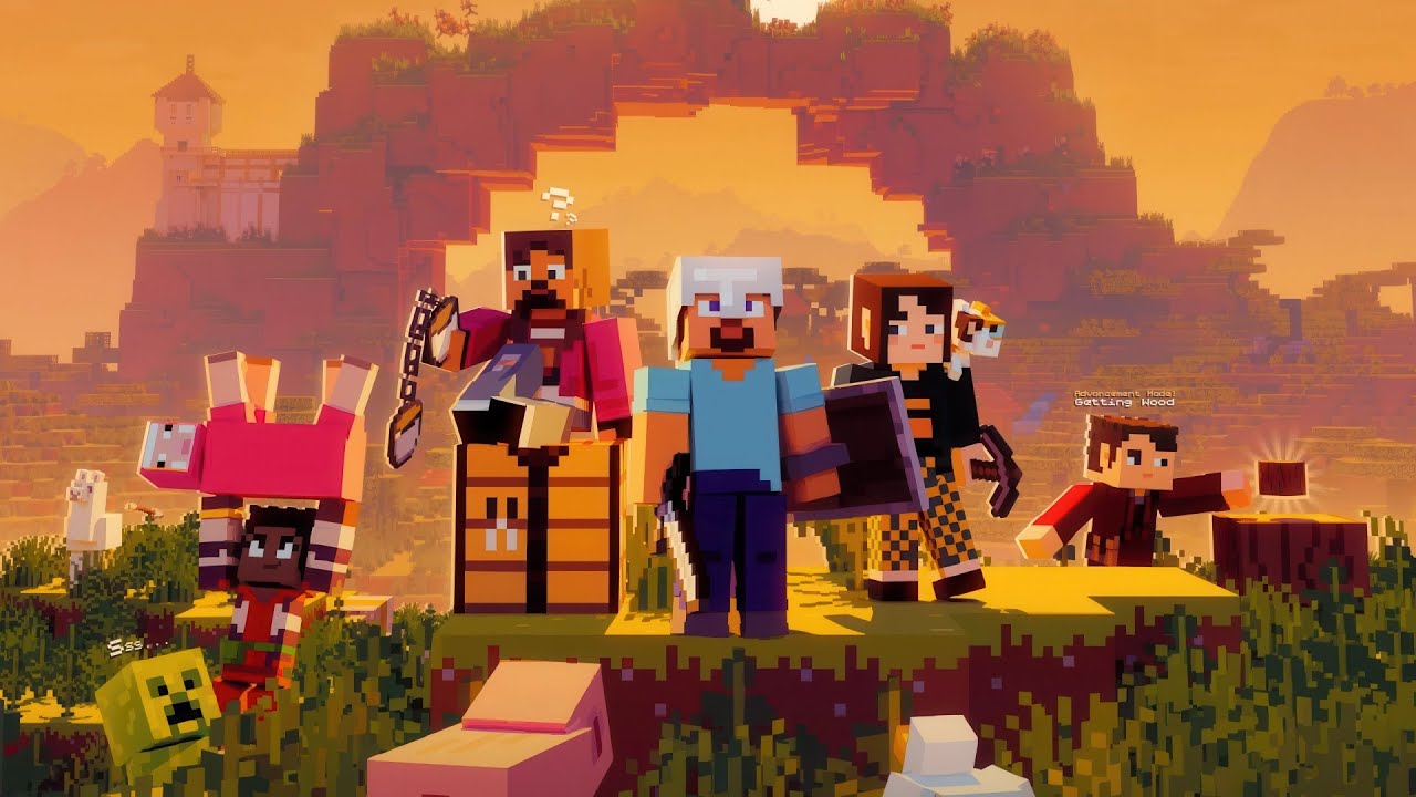 🔴 Minecraft OneBlock Survival LIVE in Hindi | Playing With Friends ...