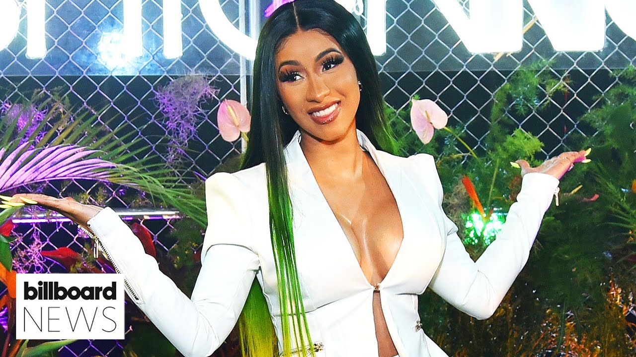 Cardi B Only Spent $10,000 on 'Bodak Yellow' Music Video