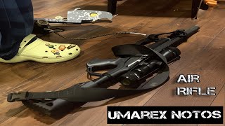 Umarex Notos .22 Cal Backyard Shooting Hand Pump Refill