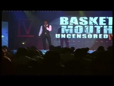 Basketmouth On Facebook Abbreviations "Lol"