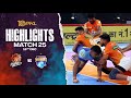 Match highlights puneri paltan vs bengal warriors  december 16  pkl season 10