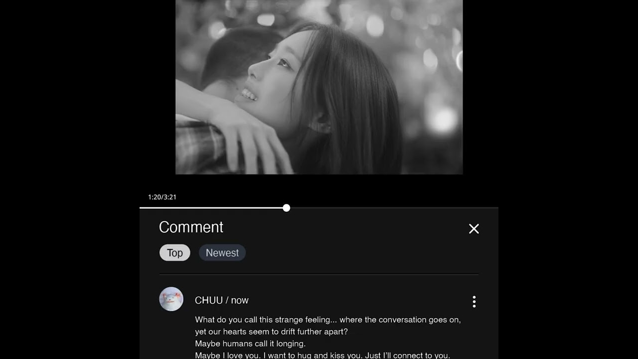 XO, My Cyberlove (Hidden Vocals) - CHUU