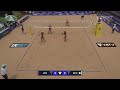 Shiba/Reika vs. Alupei/Vaida - Quarter Final Highlights | Bhubaneswar 2026 #BeachProTour