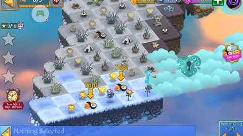 MERGE DRAGONS  SAKURA EVENT  CLOUD KEYS 1-15