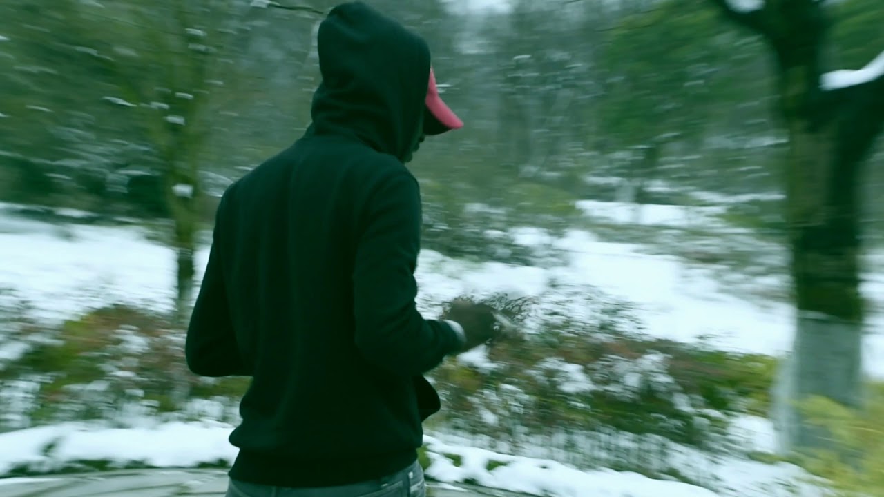 Fresh-D 100mots [Non OfficiaL video]