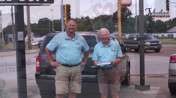 We will buy your used car! Tjelmeland Automotive