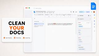How to Fix Spelling and Grammar in Google Docs (Proofreading Error Sweep)