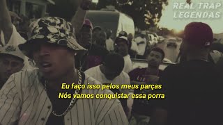 Compton Menace - Put On My Niggas feat. Chris Brown (Legendado)
