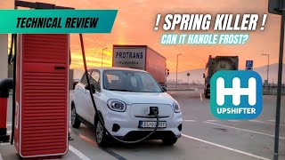 2026 Leapmotor T03 review. Much better than Dacia Spring!