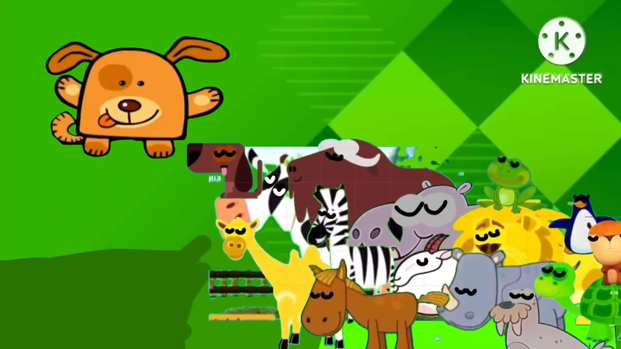 Tinga tinga tales ending & outro 2006 2009 - YouTube