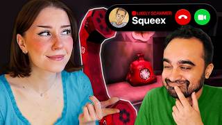 The Ultimate Trust Test... We Failed 💀☎️ (ft. Squeex, PeterPark, Fuslie, Samwitch & Chiblee)