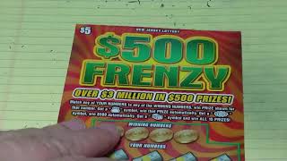 $70.00 SESSION! NJ LOTTERY! WINNERS