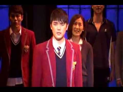 131026 번지점프를하다 커튼콜(7:00)