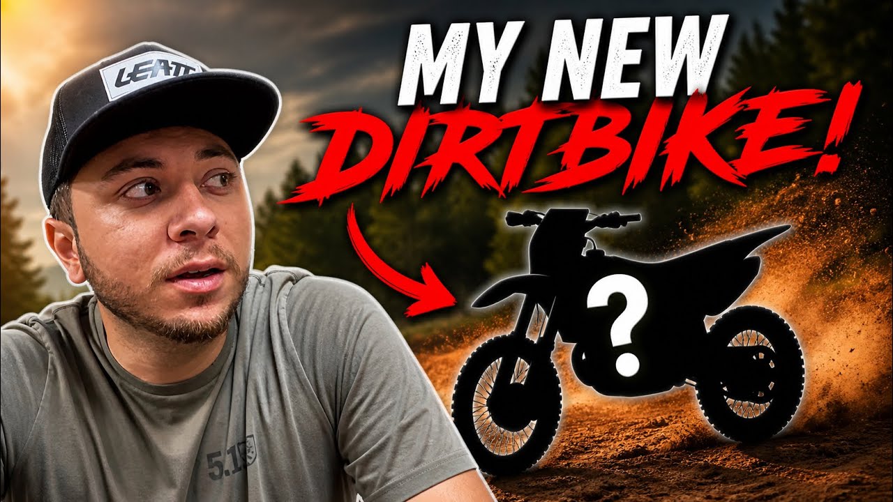 Buying a New Dirtbike!