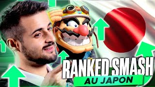 Jaffronte Un Smurf En Ranked Sur Smash Au Japon
