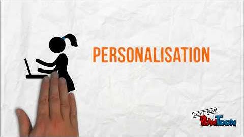 Standardisation vs. Personalisation