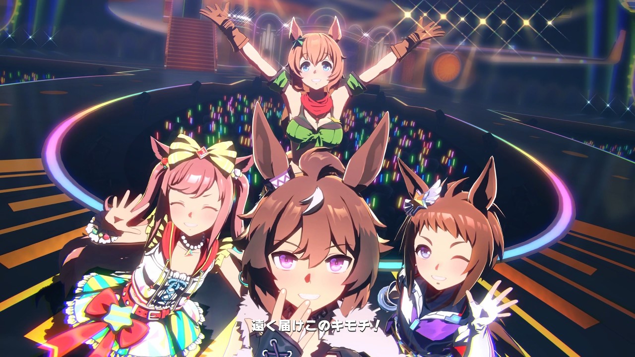Umamusume】UMA IN AMERICA LP: Shinko Windy (ALT-V) [4K60fps