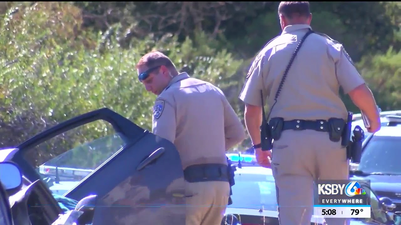 CHP identifies Paso Robles residents killed in Labor Day crash - YouTube