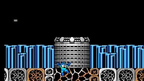 Mega Man 3 - Glitches, Tricks, and Other Cool Stuff