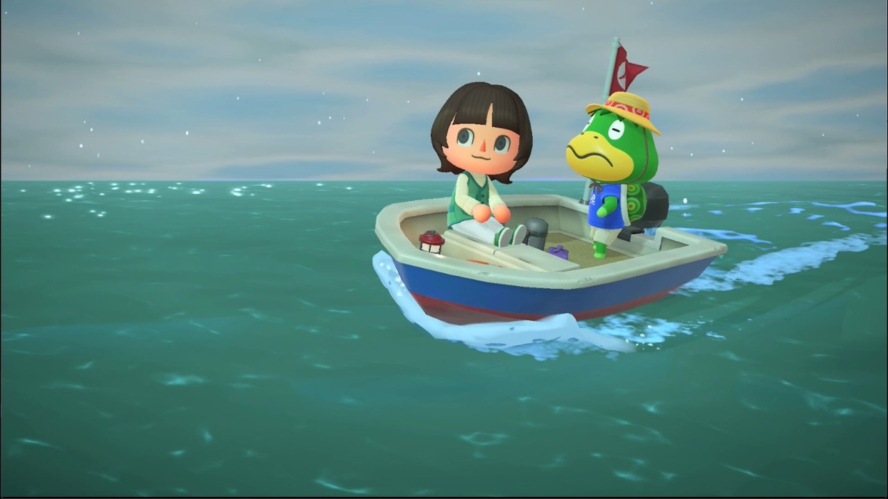 #36.5 日課のつづき！(リアルタイム)  [あつまれ どうぶつの森]