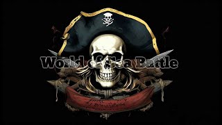 World of Sea Battle [☠HS] Guldan / WPvP - Raid ч48 Максимальное выживание)) Подрывник подводник))