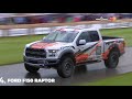 8 cars you didn't expect to be thrashed at Goodwood | Festival of Speed