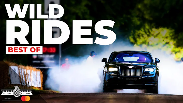 8 cars you didn't expect to be thrashed at Goodwood | Festival of Speed - DayDayNews