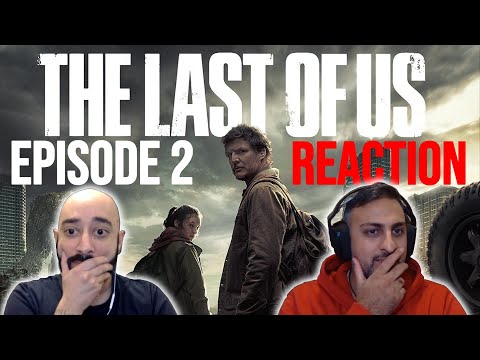 DON'T MAKE ANY NOISE !! The Last of Us - Episode 2 - Infected - REACTION