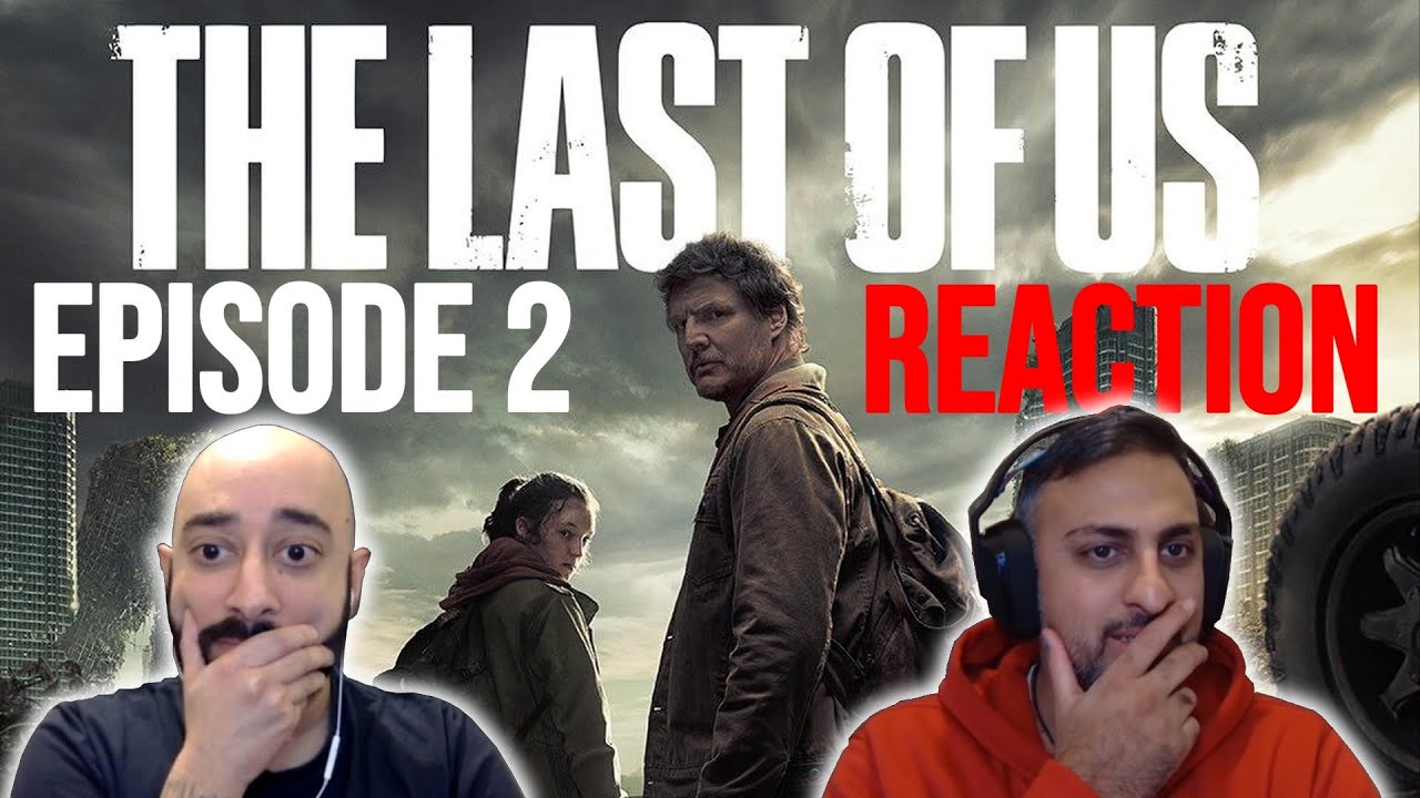 DON'T MAKE ANY NOISE !! The Last of Us - Episode 2 - Infected - REACTION
