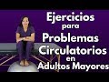 Ejercicios para Problemas CIRCULATORIOS en Adultos Mayores | Fisioterapia en Querétaro