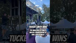 @tuckersmithfishing Wins $500K and is the #UltimateAnglerChampionship Champion!