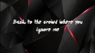Simon Curtis ~ Super Psycho Love (Lyrics)