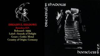 Dreadful Shadows (GER) - Homeless E.P. (1995) Full EP