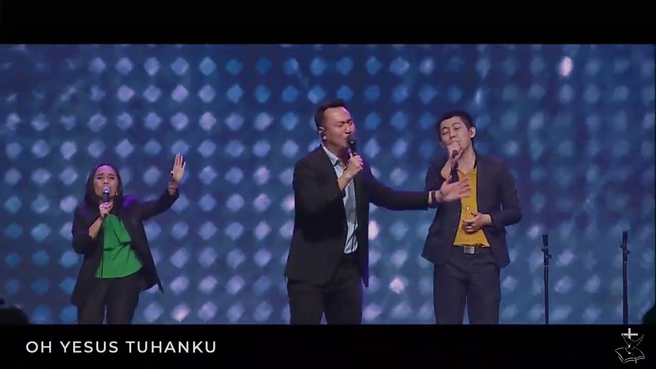 Segala Kemuliaan - Samuel Linggawan