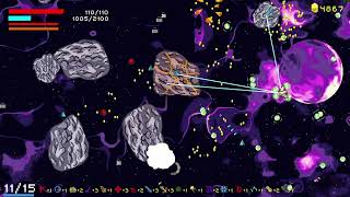 Void Miner โ Incremental Asteroids Roguelite ep 5 Mothership