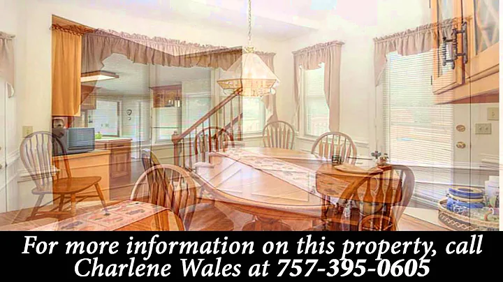 Charlene Wales- Virtual Tour- 2513 Margaret Dr. Vi...