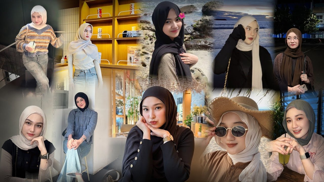 STORY CEWEK - CEWEK CANTIK ❤️ PART 12 | 🌸🌸🥰 #storymu #cantiknyadia #sicantik