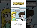 Catchphrases | Doodleman! #funny #comics #cartoon #shorts