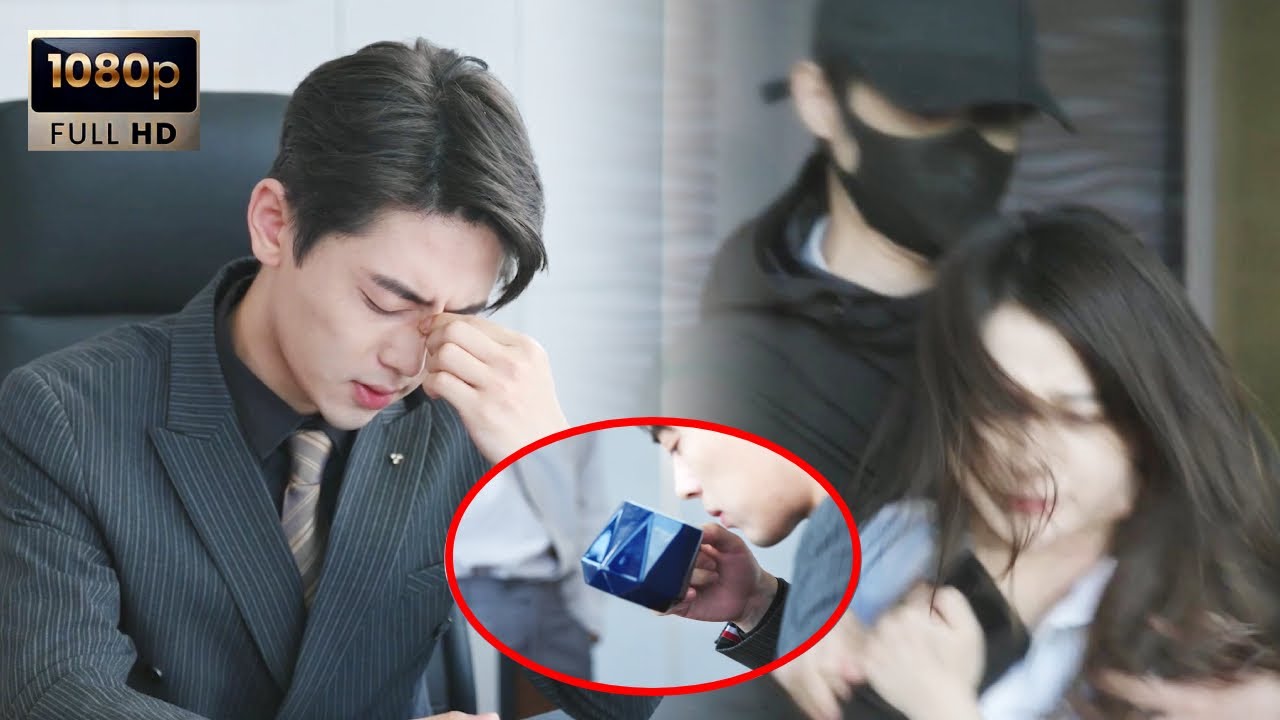 💞Генеральный директор выпивает кофе и засыпает на 3 часа — его возлюбленную похищают, а организатор