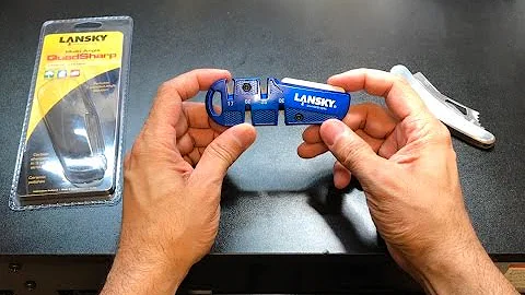Lansky Multi-Angle QuadSharp