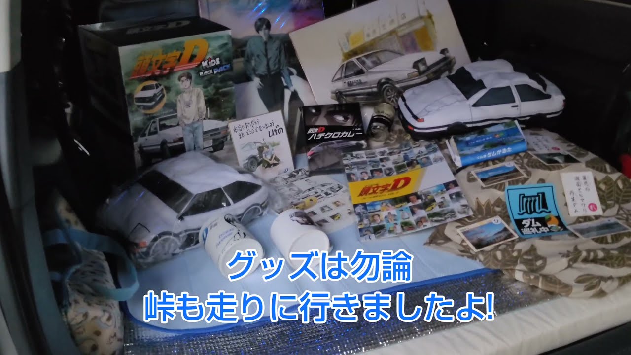 【権現堂調整池 ダムカードVer.1.0(2010.4)】 Part2 夜景の首都高から大橋JCT(山手トンネル)、東北道へドライブ