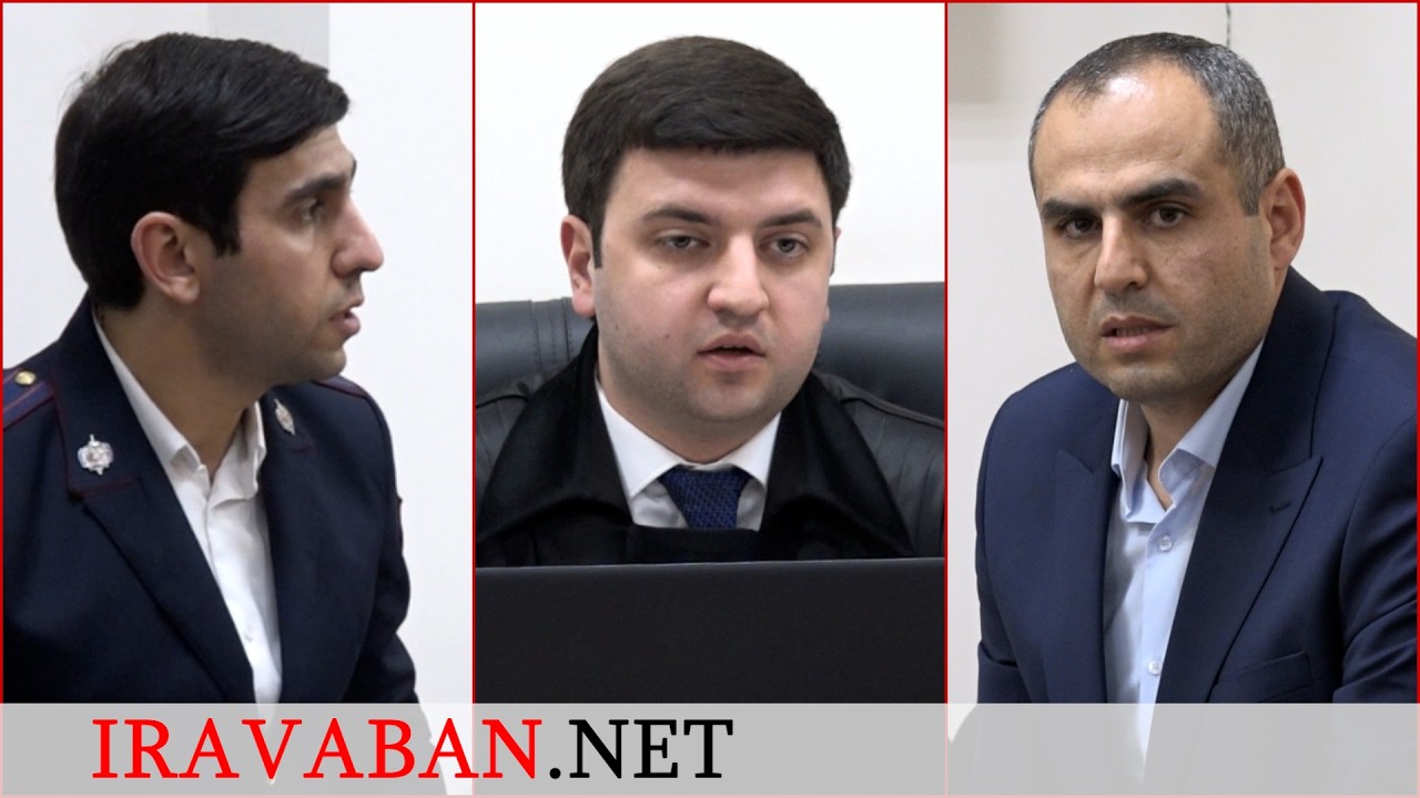 Արտաշատի մահվան ելքով կրակոցների գործով դատարանը երկարաձգեց երկու մեղադրյալների կալանքը