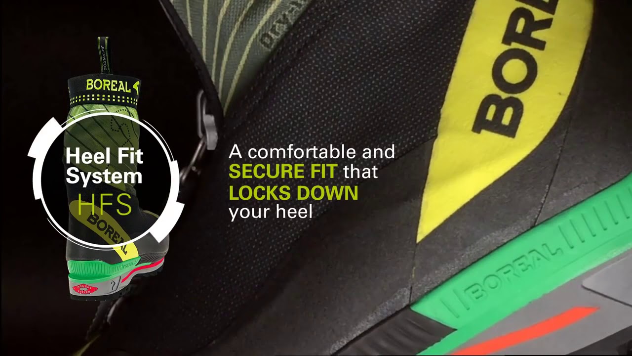 Boreal Stetind YouTube